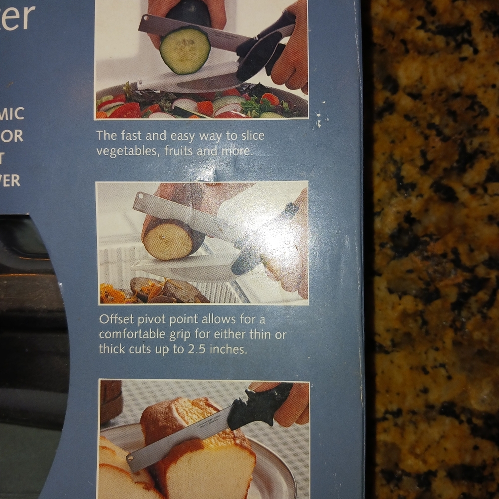 Kitchen cutter - Picture 2 of 4